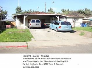 227 Fanyon St, Milpitas, CA 95035