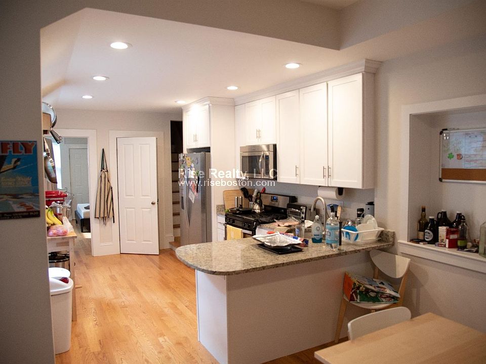 54 Eutaw #Single Family House Boston - East Boston Shared Un