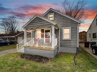 1615 Norton Ave, Dayton, OH 45420