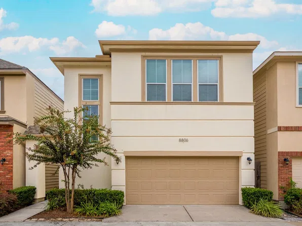 8806 Hollister Square Ct, Houston, TX 77080