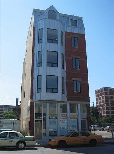 Building Front