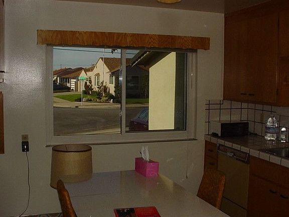 Kitchen view