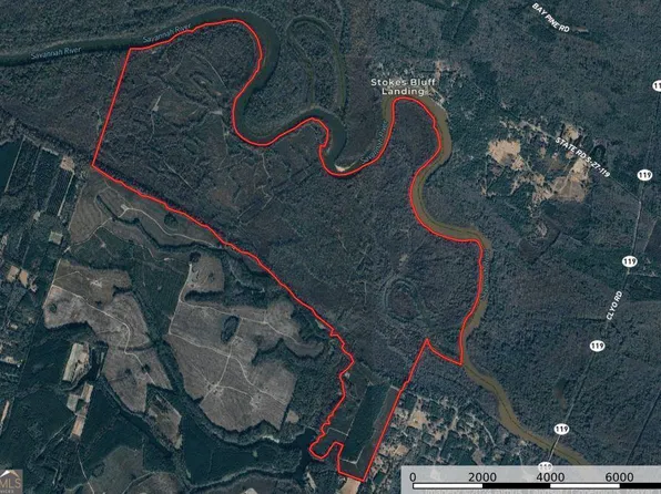 0 Morgan Cemetery Rd, Clyo, GA 31303