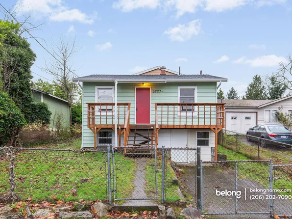 9227 Evanston Ave N, Seattle, WA 98103