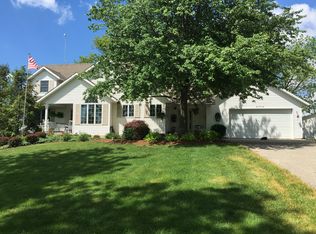 9705 Homerich Ave SW, Byron Center, MI 49315