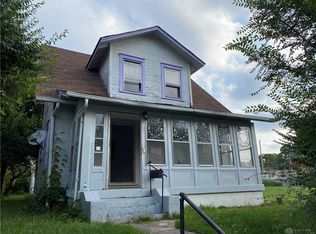 819 Kammer Ave, Dayton, OH 45417
