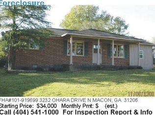 3232 Ohara Dr N, Macon, GA 31206