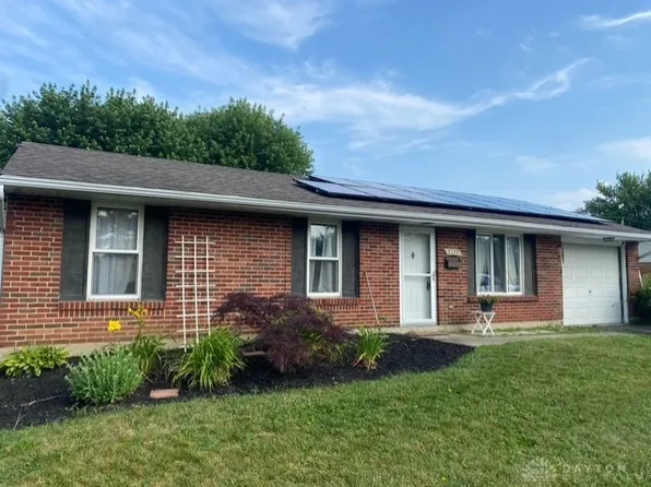 7123 Mercedes Rd, Dayton, OH 45424