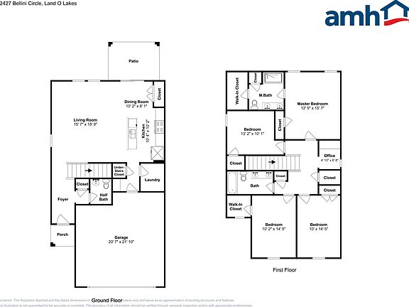 2nd image of 22427 Bellini Cir