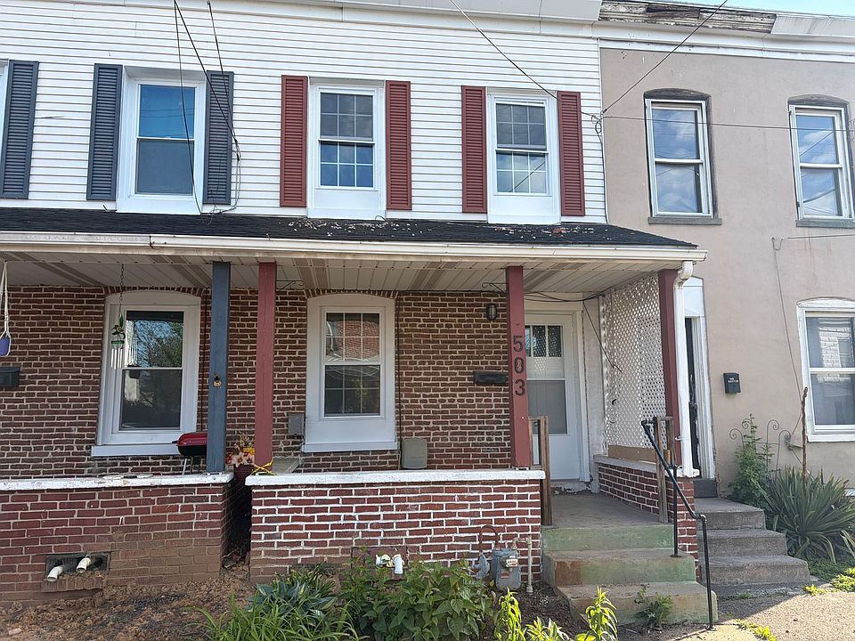1st image of 503 W Vine St