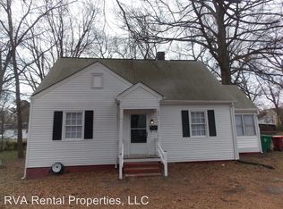 205 S Valley Rd, Colonial Heights, VA 23834