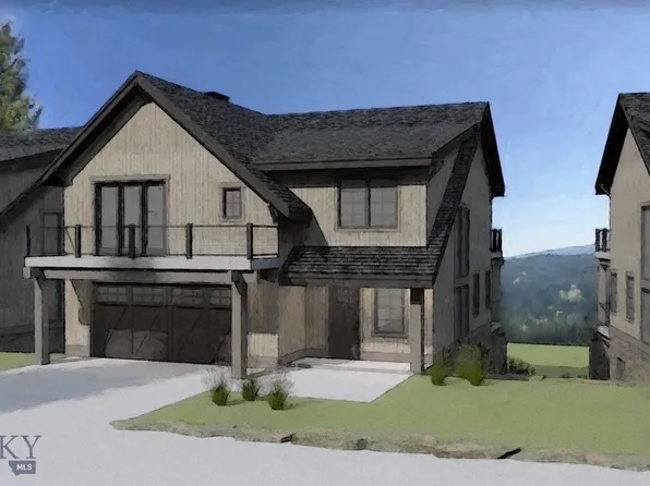 88 Moose Hill Rd #88, Big Sky, MT 59716