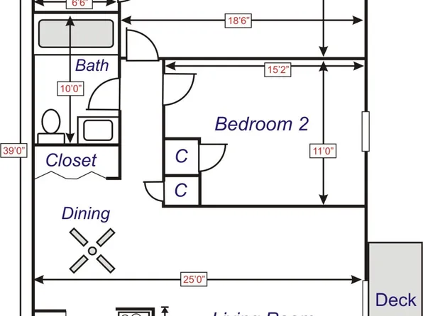 1616 Kenilworth Apartments, 1616 Kenilworth Ct APT 8, Stoughton, WI 53589