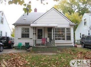 8502 Patton St, Detroit, MI 48228