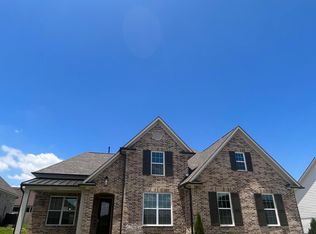 6763 W Sunrise Loop W, Olive Branch, MS 38654