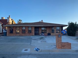 11736 John Polley Cir, El Paso, TX 79936