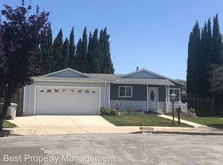 4738 Bret Harte Ct, Fremont, CA