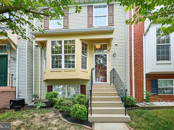 8310 Ewing Pl, Manassas, VA 20109