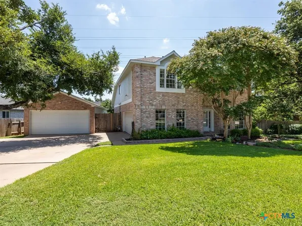 1905 Chaparral Dr, Round Rock, TX 78681
