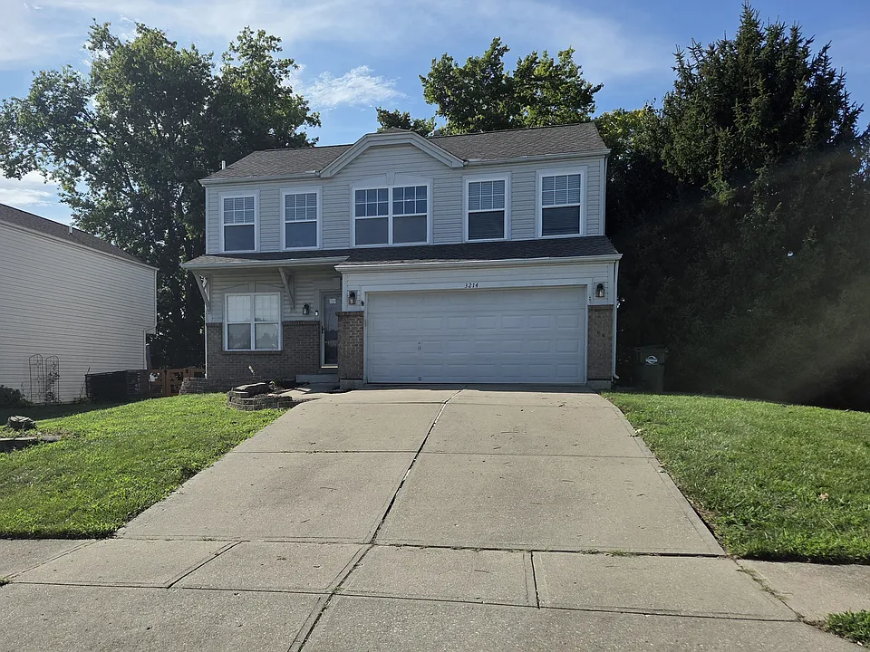 3214 Bridlerun Dr