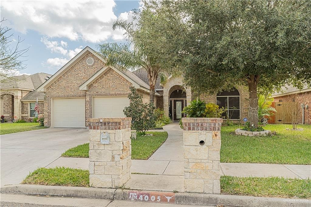 4005 Violet Ave, Mcallen, TX 78504 Zillow