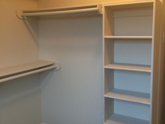 Master Room- Closet