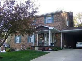 424 Burnside Rd, Canonsburg, PA 15317