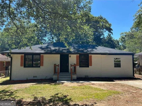 4594 Mitchell St, Forest Park, GA 30297