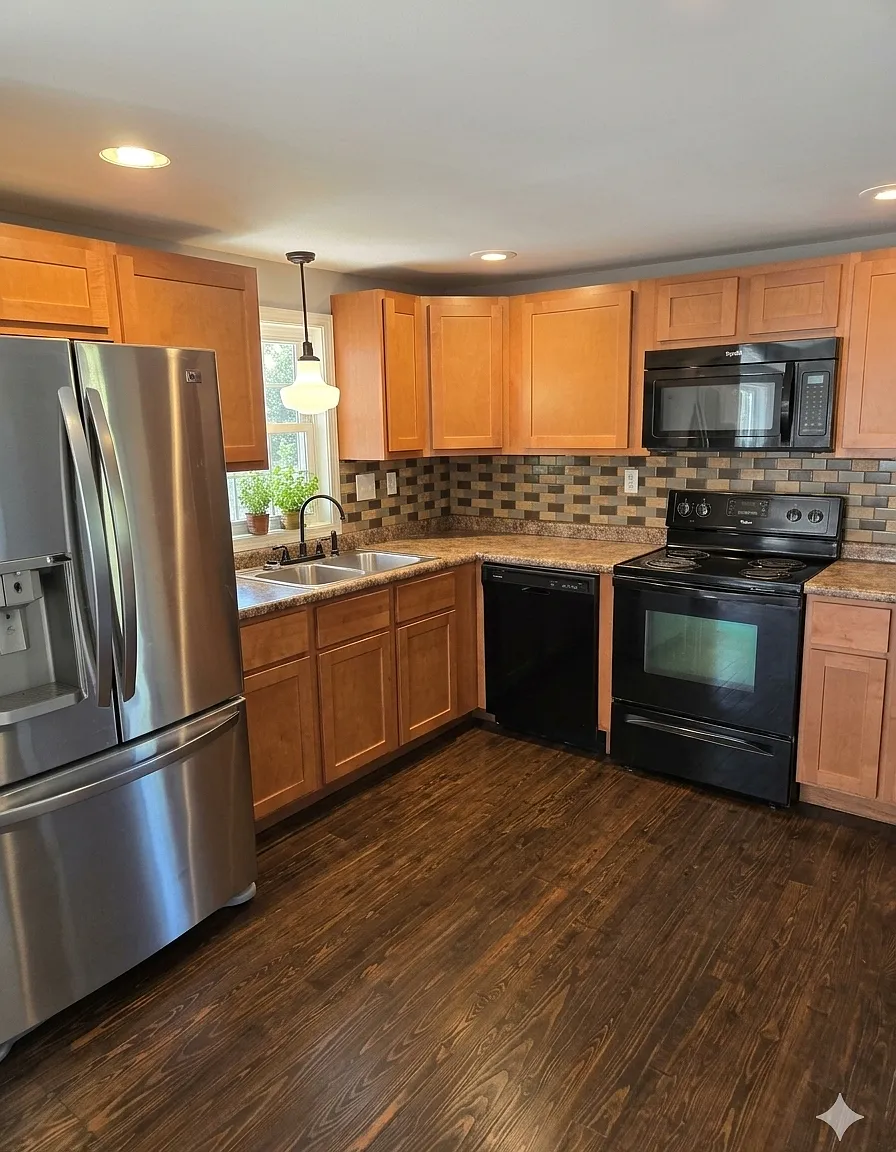 3 bed, 1008 sqft, $1,400 — Photo 3