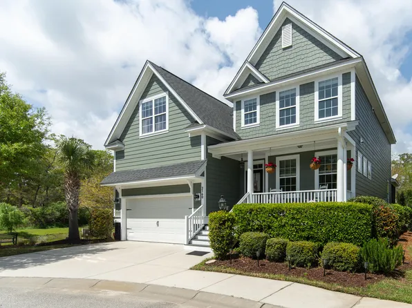 2160 Pentland Dr, Charleston, SC 29412