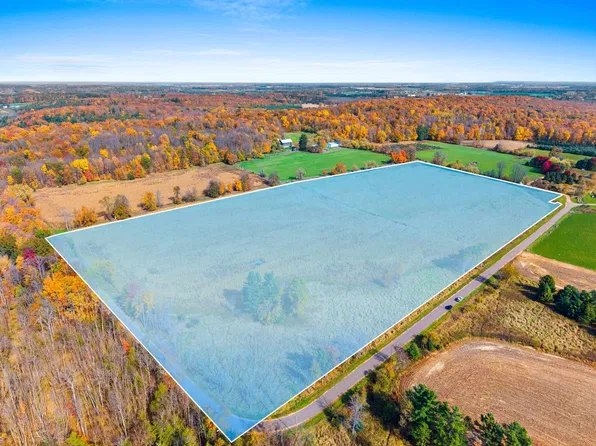 Evergreen Rd, Marion, WI 54950