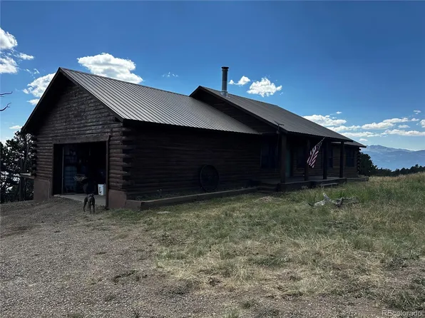 496 Schierl Road, Fort Garland, CO 81133