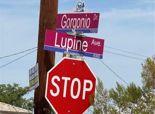 0 Lupine Ave LOT 144-29, Twentynine Palms, CA 92277