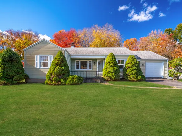 24 Homecrest Drive, Berlin, CT 06037