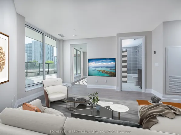 1 Belsize Dr #219, Toronto, ON M4S 0B9