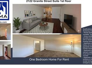 2122 Granite St FLOOR 1, Philadelphia, PA 19124