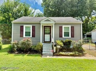 4519 Picadilly Ave, Louisville, KY 40215