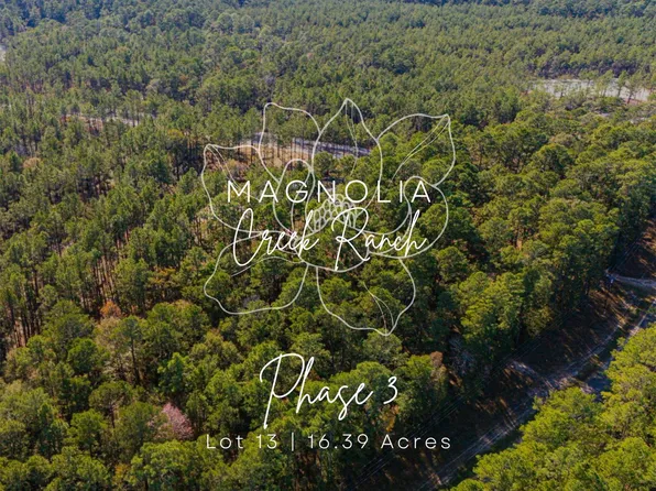 313 King Ranch Rd S Lot 13, Onalaska, TX 77360