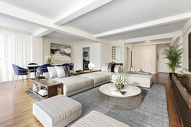 Rented by Central Park South Associates