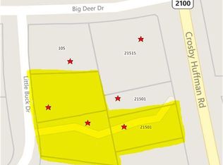 21501 Fm 2100 Rd, Crosby, TX 77532