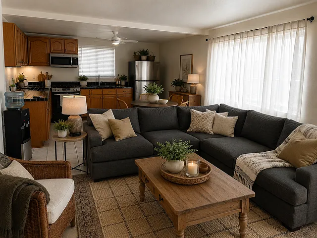 2 bed, 1000 sqft, $2,500 — Photo 2