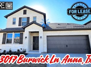 3017 Burwick Ln, Anna, TX 75409