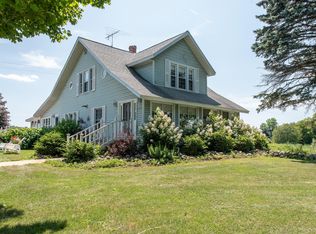 3435 Peck Lake Rd, Saranac, MI 48881