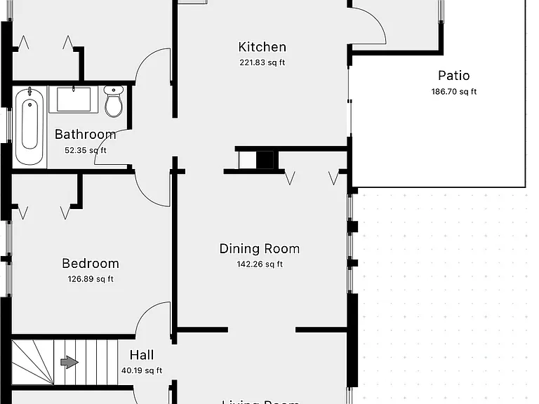 170 Beech Ave #2 — Photo 13