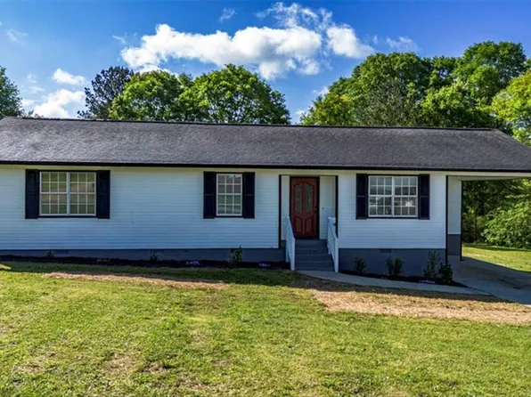 243 Doster Avenue, Monroe, GA 30655
