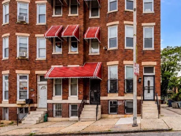 2110 Homewood Ave, Baltimore, MD 21218