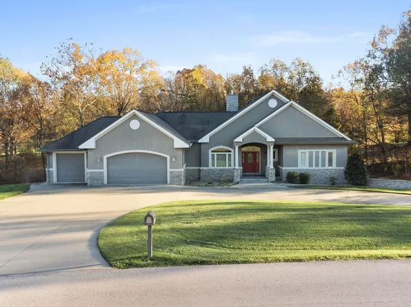 162 Stonebridge Dr, Calvert City, KY 42029