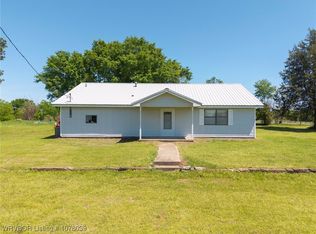 469517 E 1060th Rd, Muldrow, OK 74948