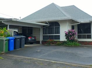 2035 Nu Pl, Honolulu, HI 96817