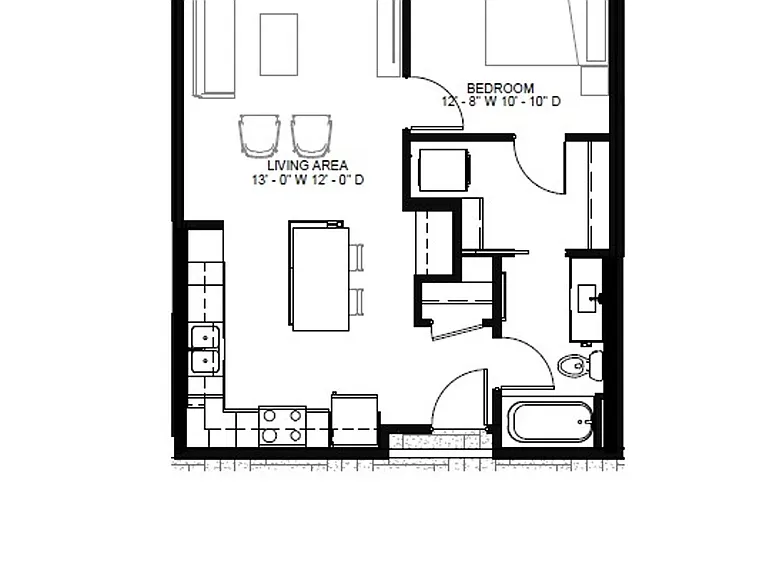 B7 Flats — Photo 75